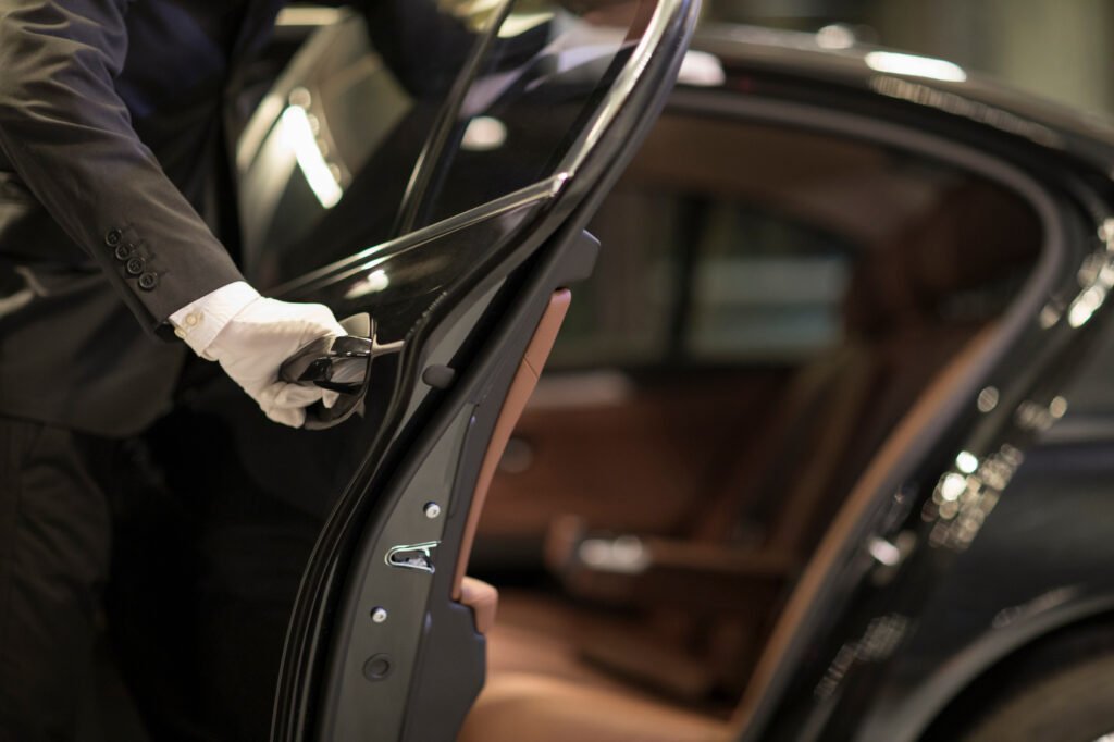 chauffeur asset finance