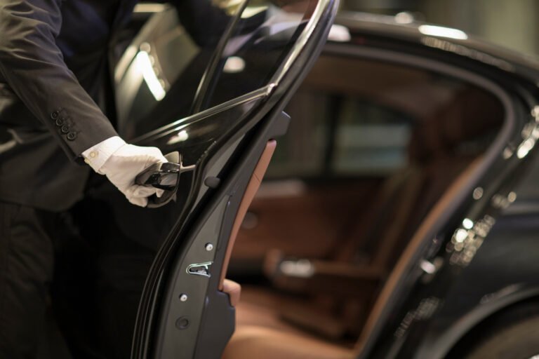 chauffeur asset finance